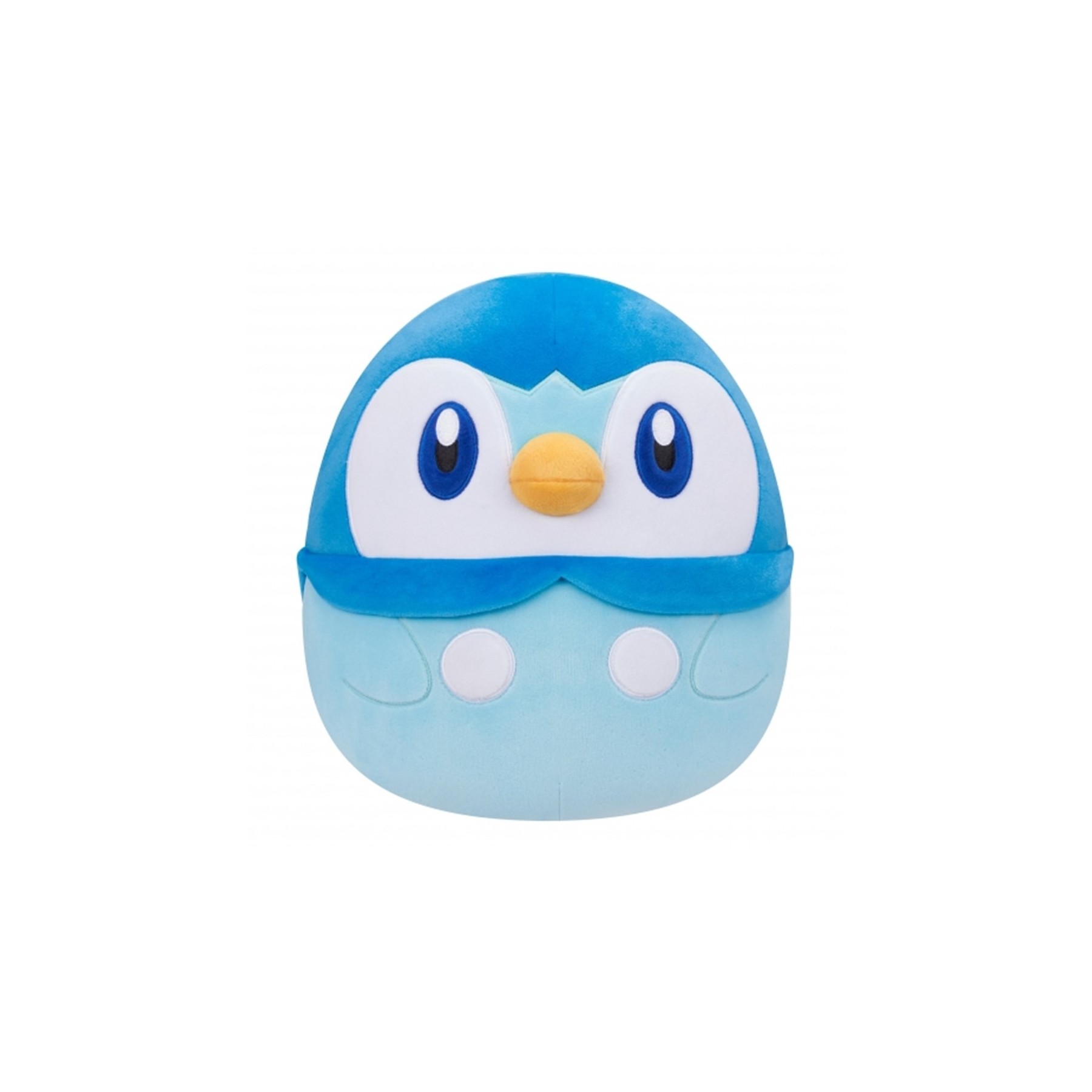 Peluche Squishmallows Pokemon Piplup 50 Cm