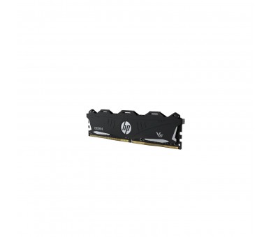 Hp V6 Udimm Ddr4 3200 Mhz 8Gb Heatsink Black