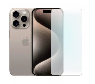 Jc Protector De Pantalla / Apple Iphone 15 Pro