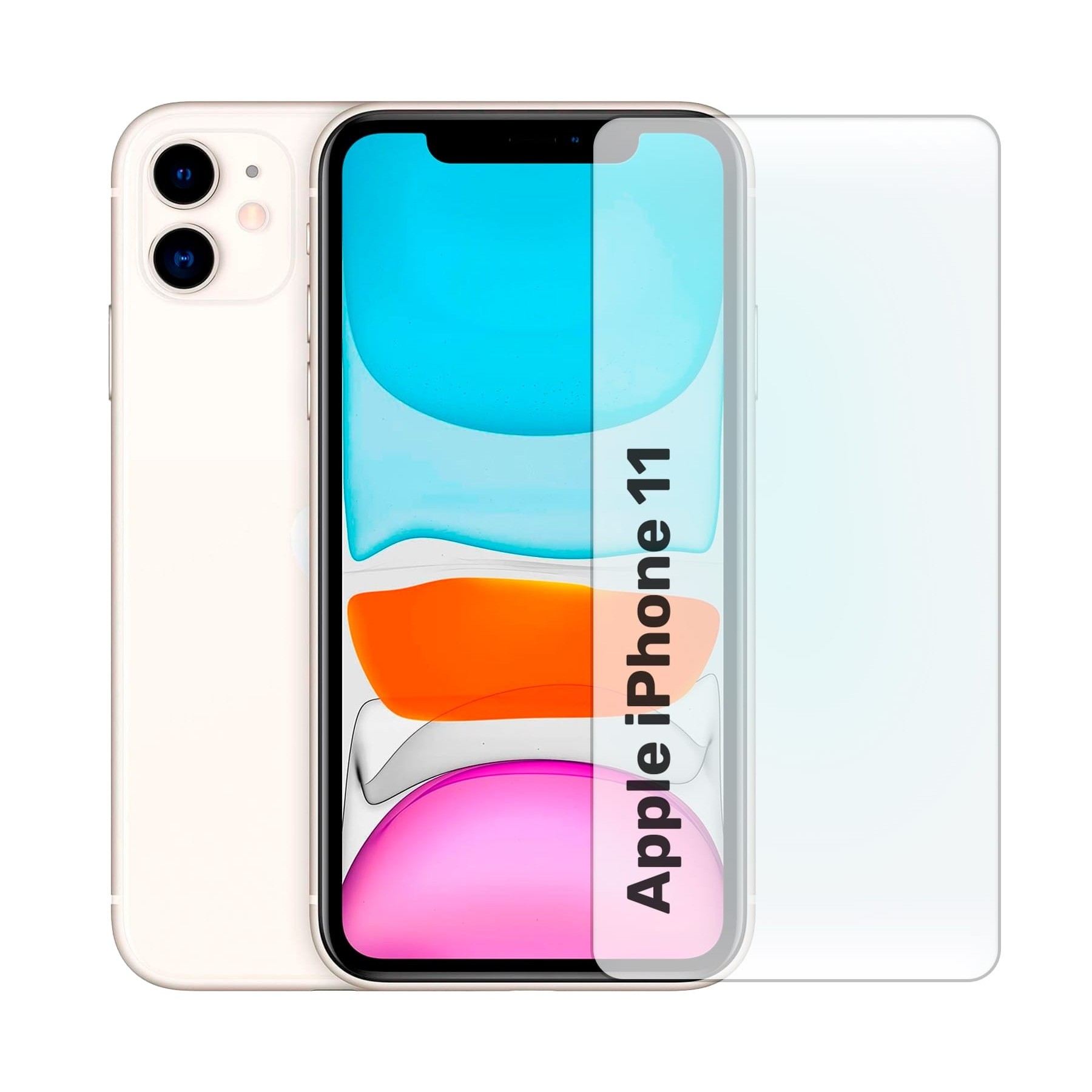 Jc Protector De Pantalla / Apple Iphone 11