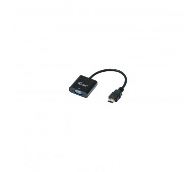 Adaptador I - Tec Hdmi A Vga Fhd - 60Hz