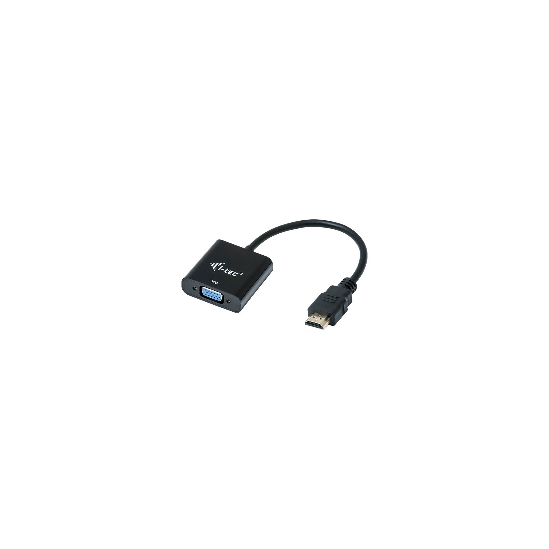 Adaptador I - Tec Hdmi A Vga Fhd - 60Hz