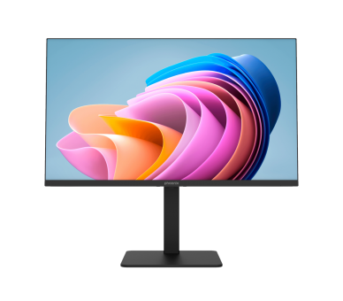 Monitor Phoenix View23.8Pulgadas Full Hd Panel Ips Hdmi + Dp