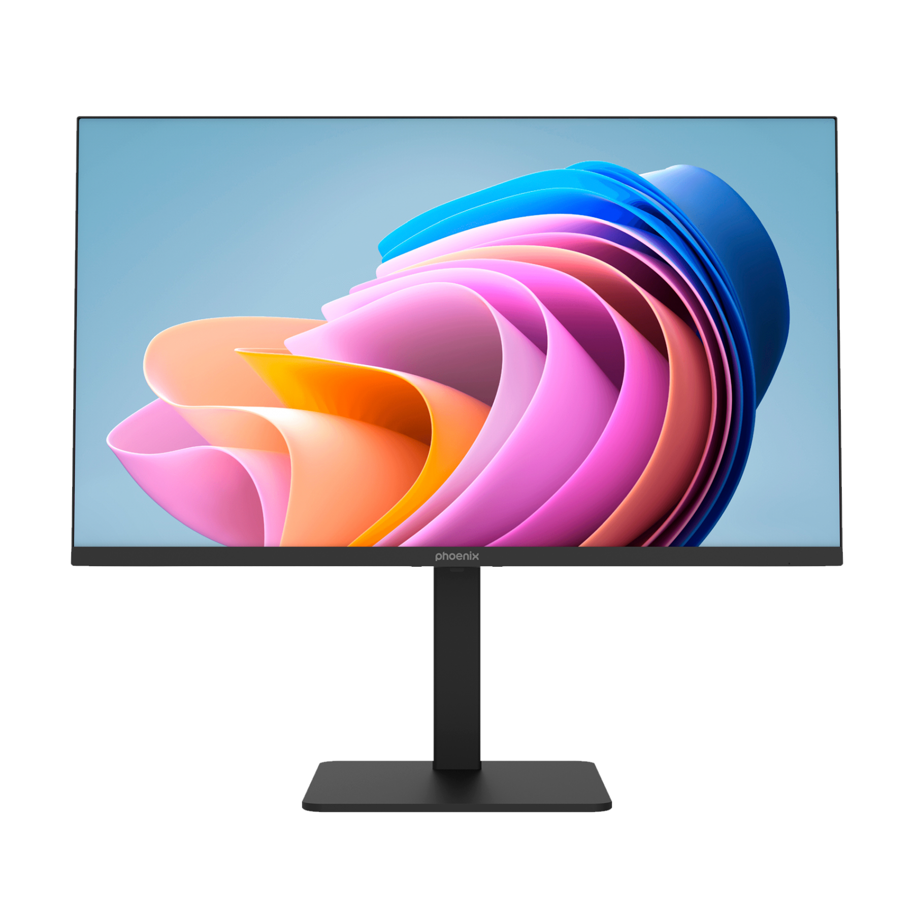 Monitor Phoenix View23.8Pulgadas Full Hd Panel Ips Hdmi + Dp