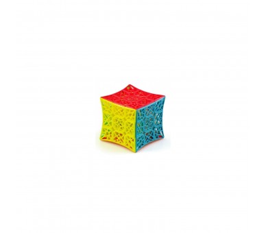 Cubo De Rubik Qiyi Dna Concavo 3X3 Stk