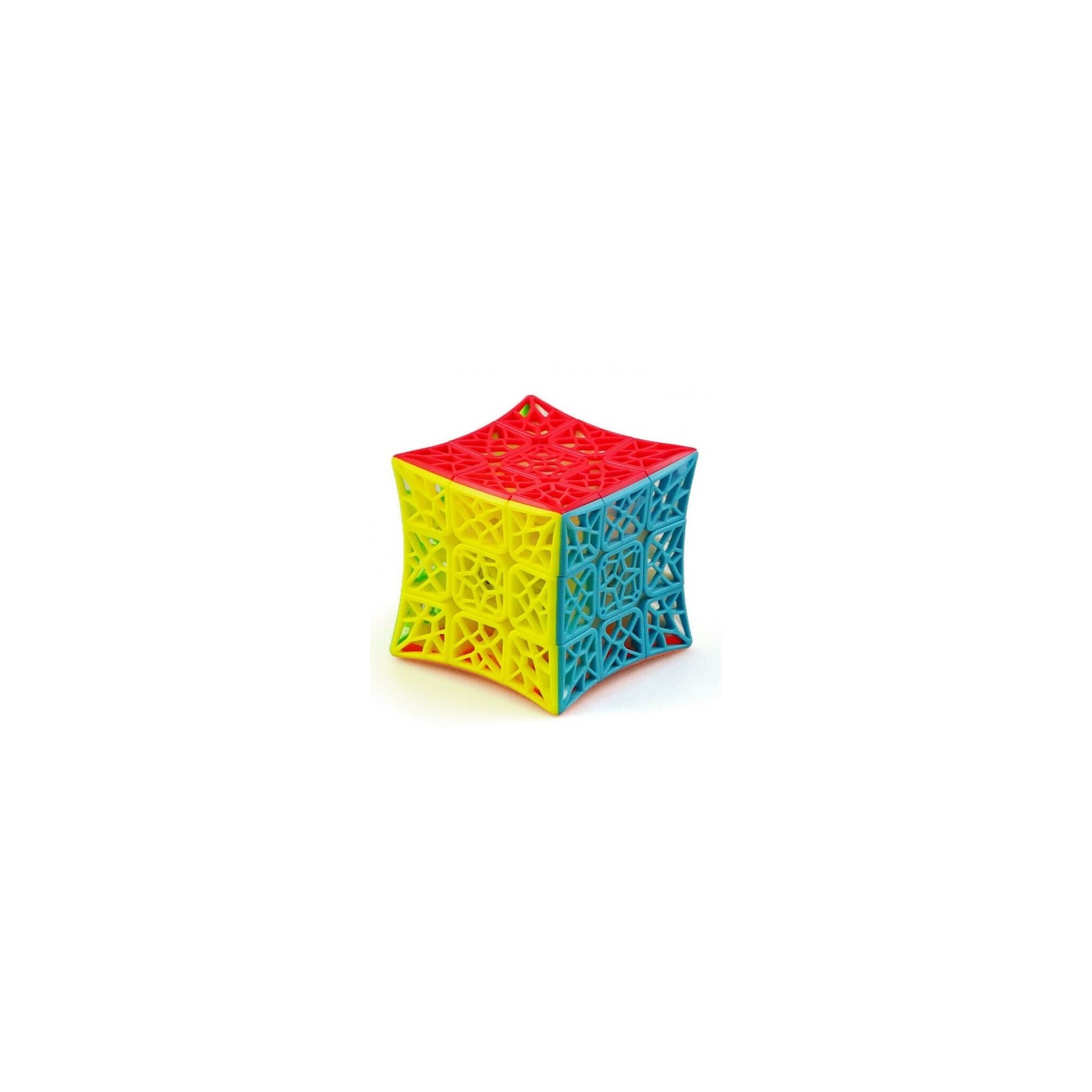 Cubo De Rubik Qiyi Dna Concavo 3X3 Stk