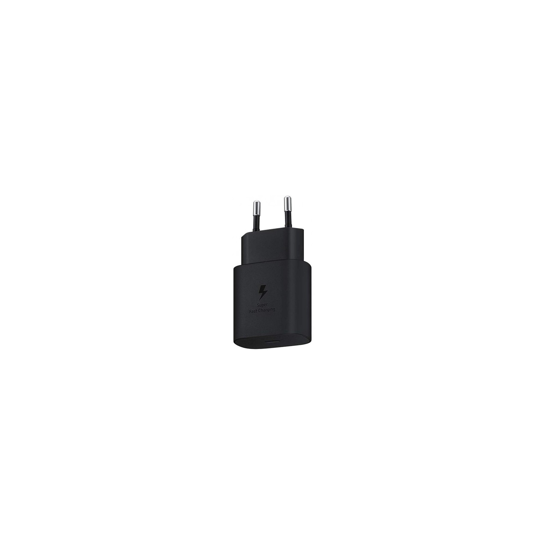 Cargador Samsung Ep - Ta800Nbe Usb Tipo C Negro 25W Bulk