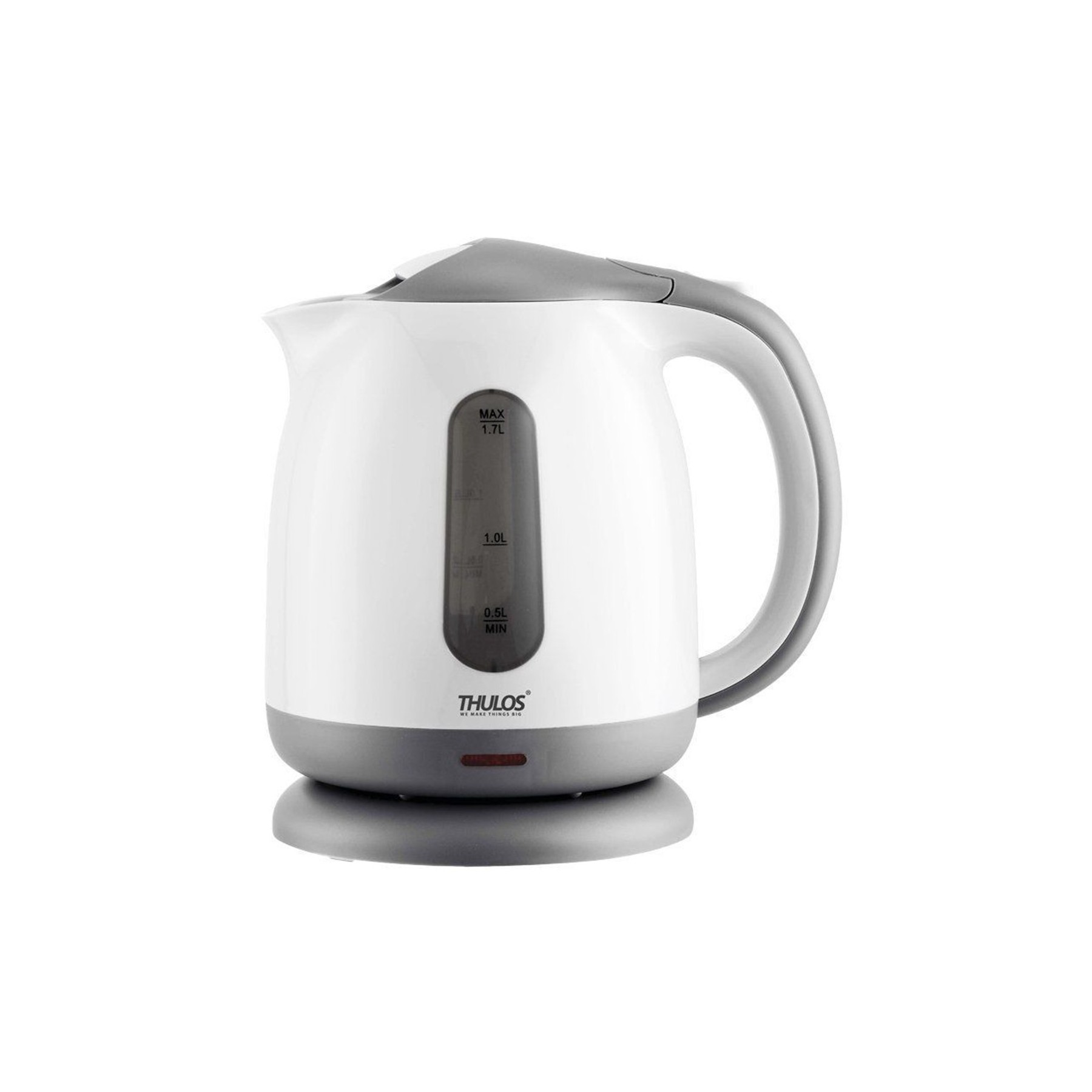 Hervidora De Agua Thulos Th - Hv13 1850W - 2200W 1.7L