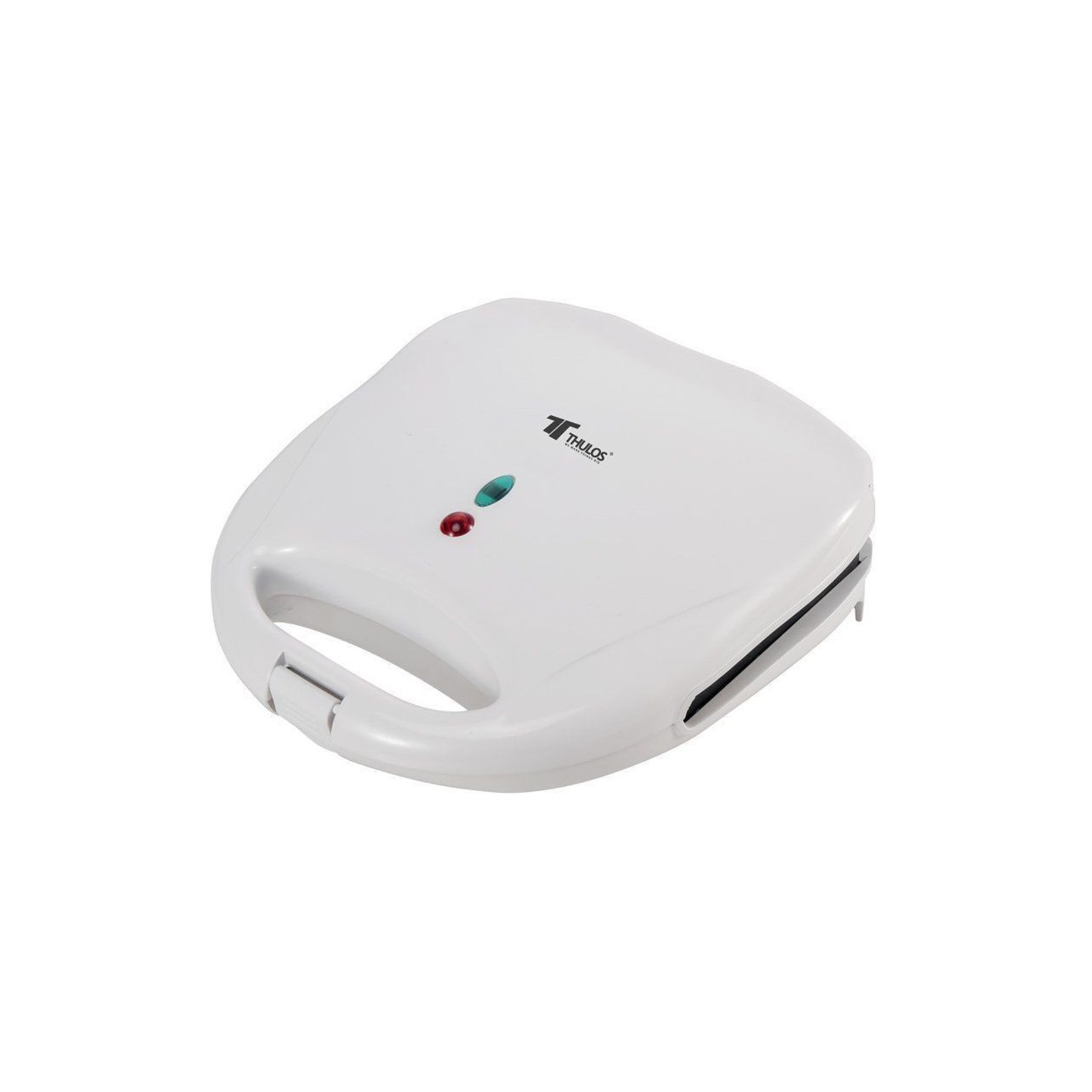 Sandwichera Thulos Th - Sw11 Blanco 750W 2 Cavidades