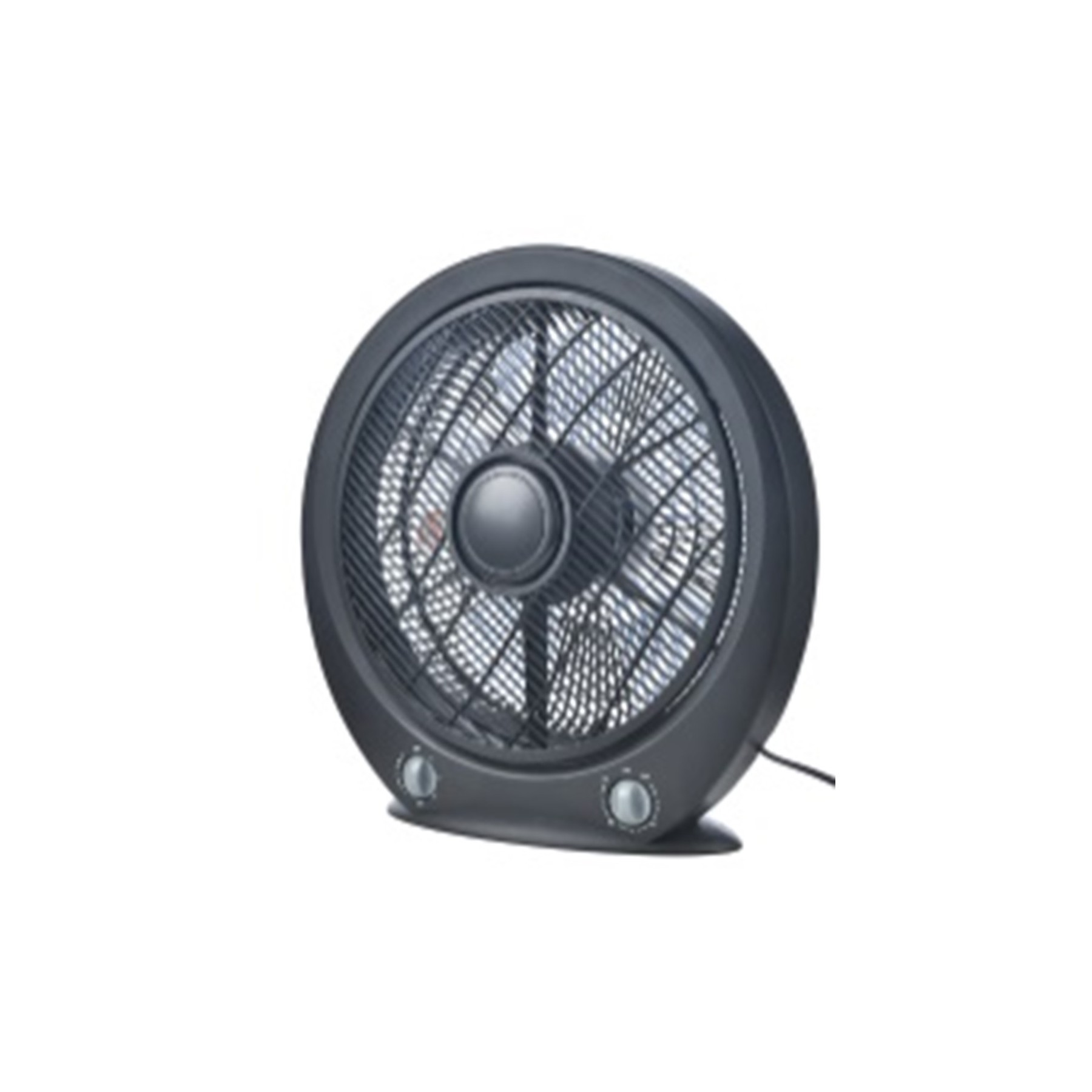 Ventilador De Caja Jocca Negro