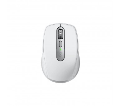 Mouse Raton Logitech Mx Anywhere 3S Wireless Inalambrico Blu