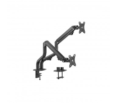 Soporte Ewent Ew1534 Doble Hasta 32Pulgadas Max 16Kg