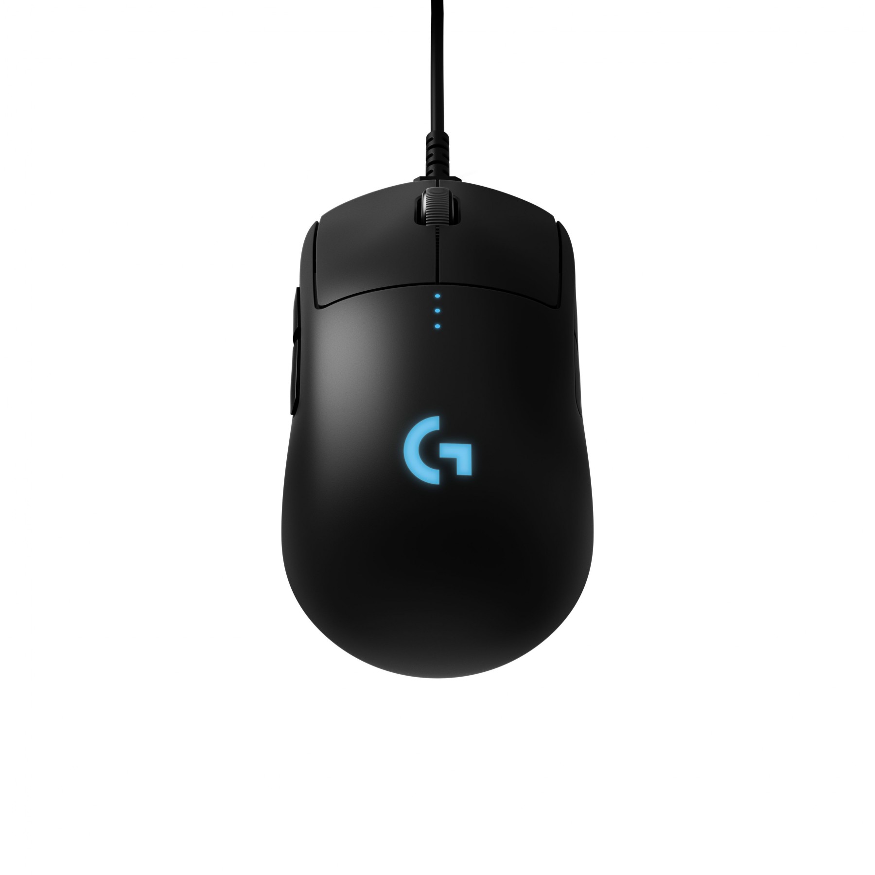 Ratón Gaming Inalámbrico Logitech G Pro/ Batería Recargable/