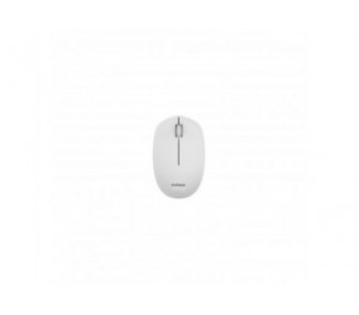 Raton Nilox Wireless Blanco 1.000 Dpi