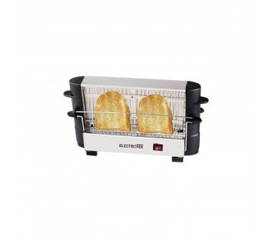 Tostadora Thulos Et - Tpt7500 750W 4 Rebanadas