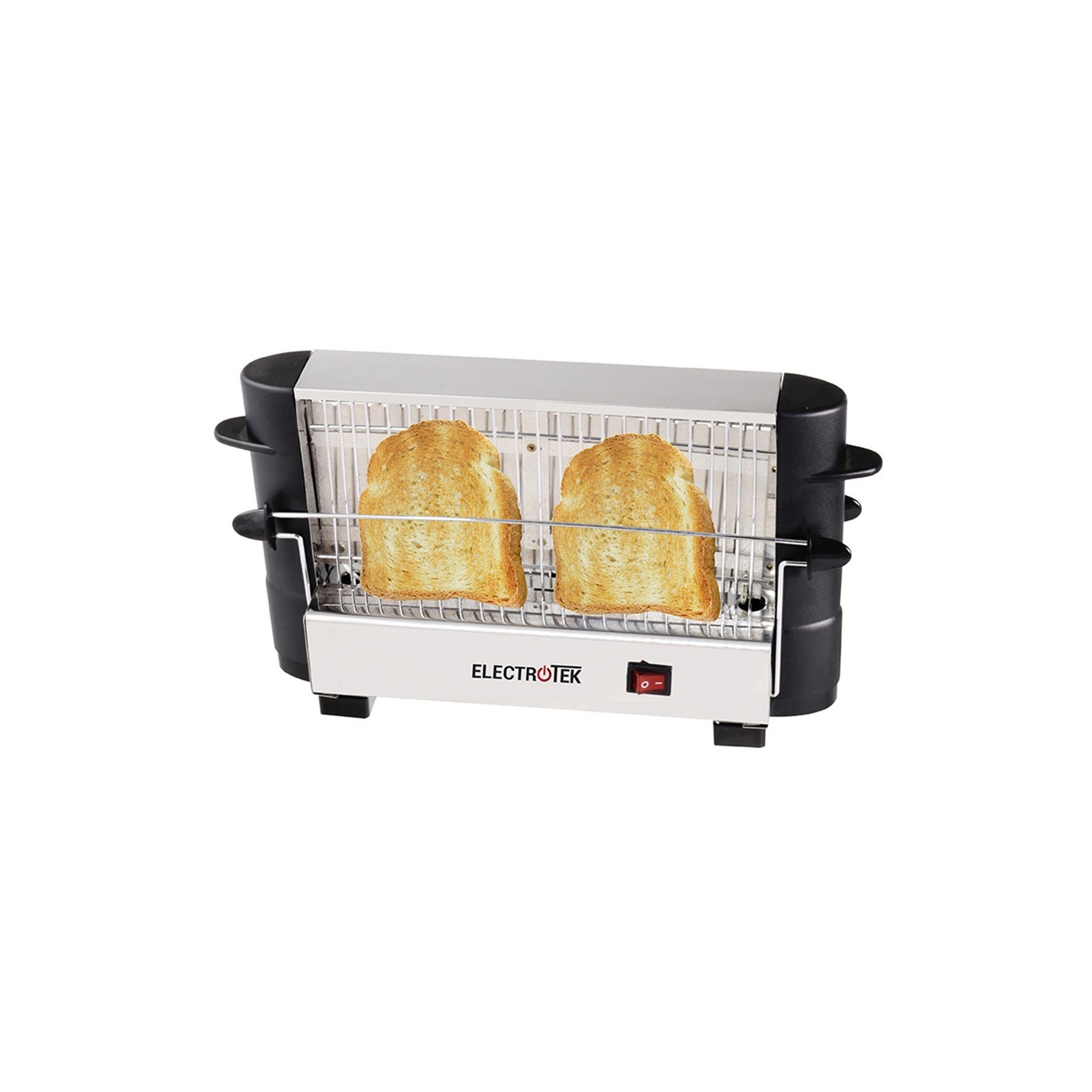 Tostadora Thulos Et - Tpt7500 750W 4 Rebanadas