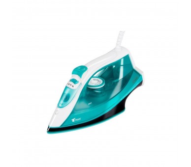 Plancha De Vapor Thulos Th - Pv2215 Verde 2200W