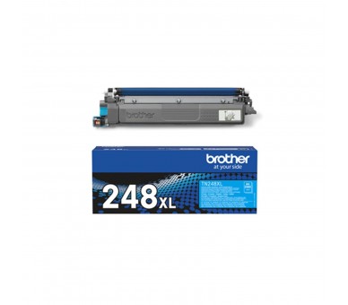 Toner Brother Tn248Cxl Cian 3000 Paginas