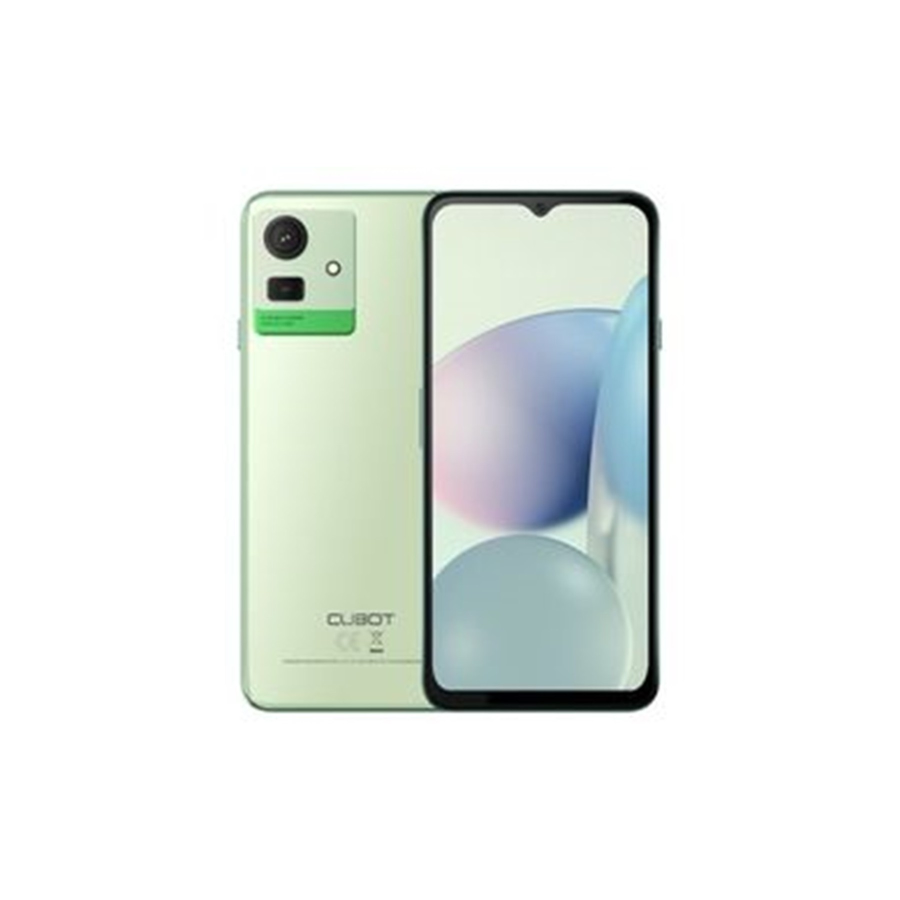 Smartphone Cubot Note 50 6.56'' 8Gb 256Gb Verde