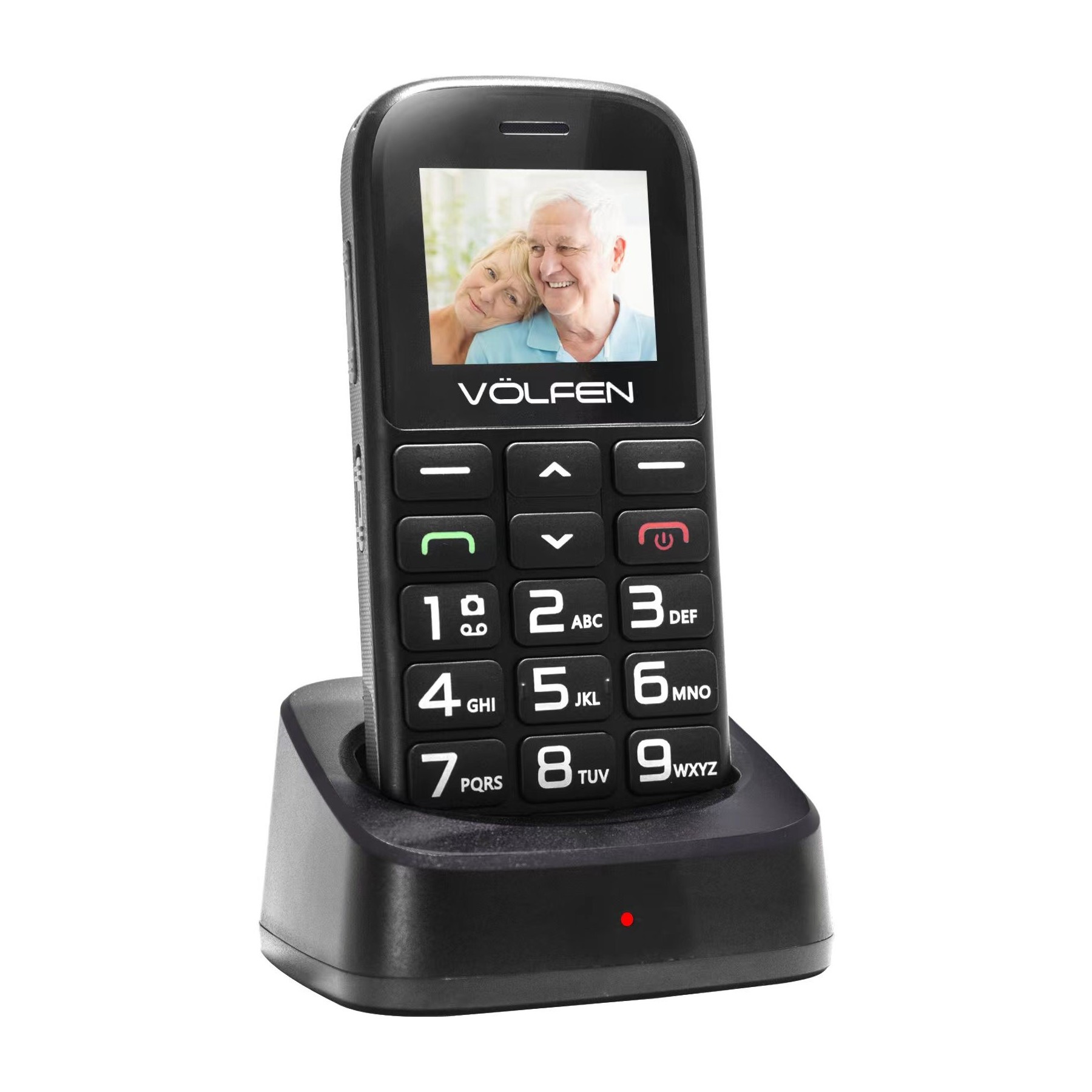Telefono Movil Volfen Astro Sr - 1.8'' - Boto