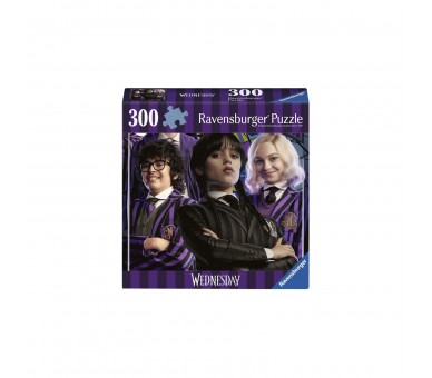 Puzzle Miercoles 300Pzs