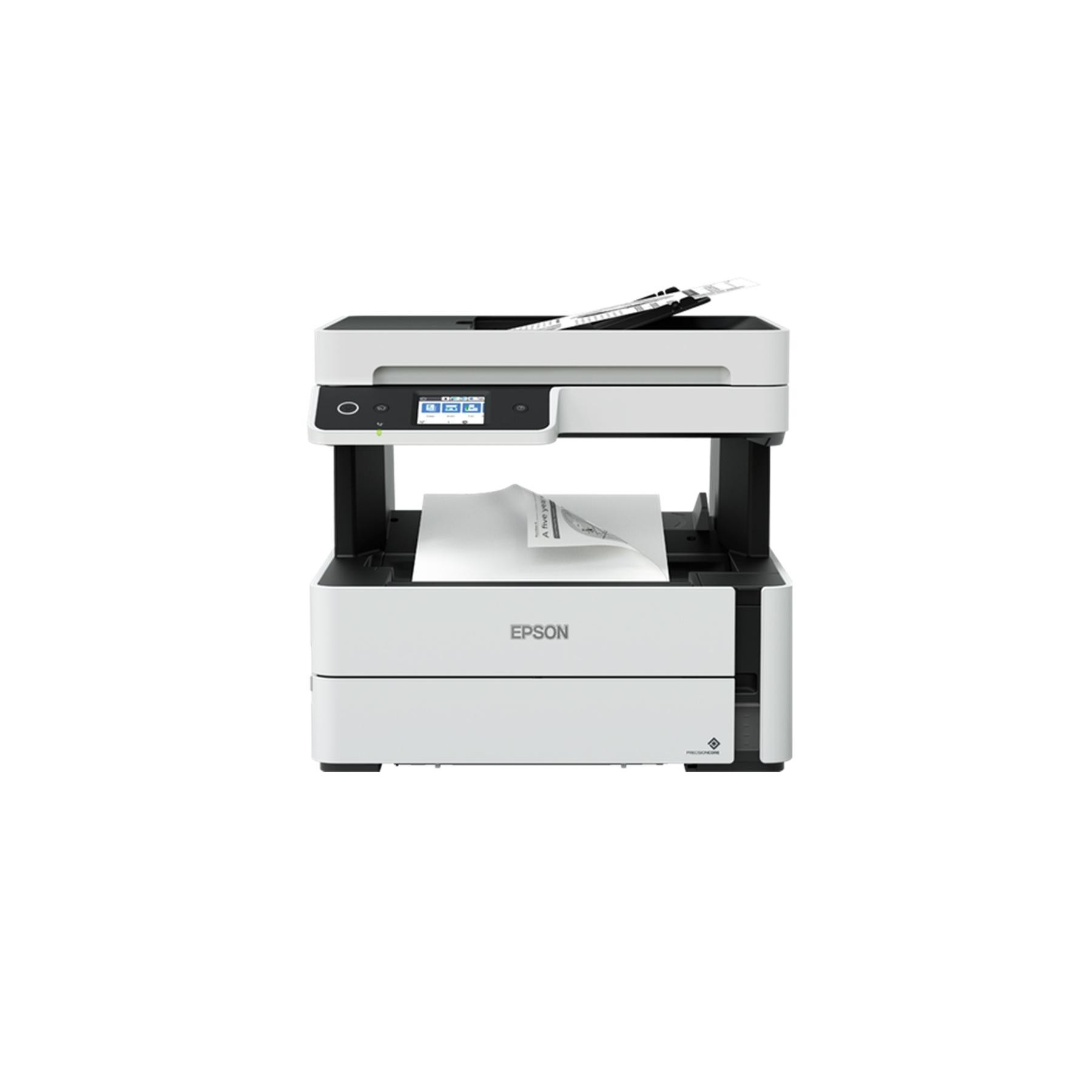 Multifuncion Epson Ecotank Et - M3180 Fax A4 -  20Ppm -  Red