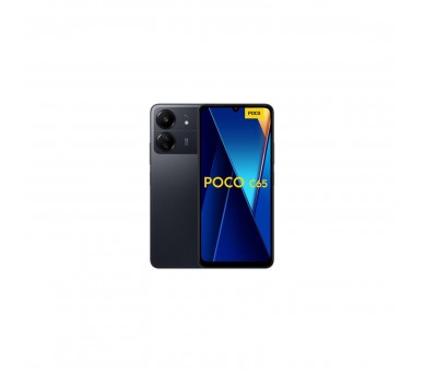Xiaomi poco c65 dual sim 6gb 128gb negro