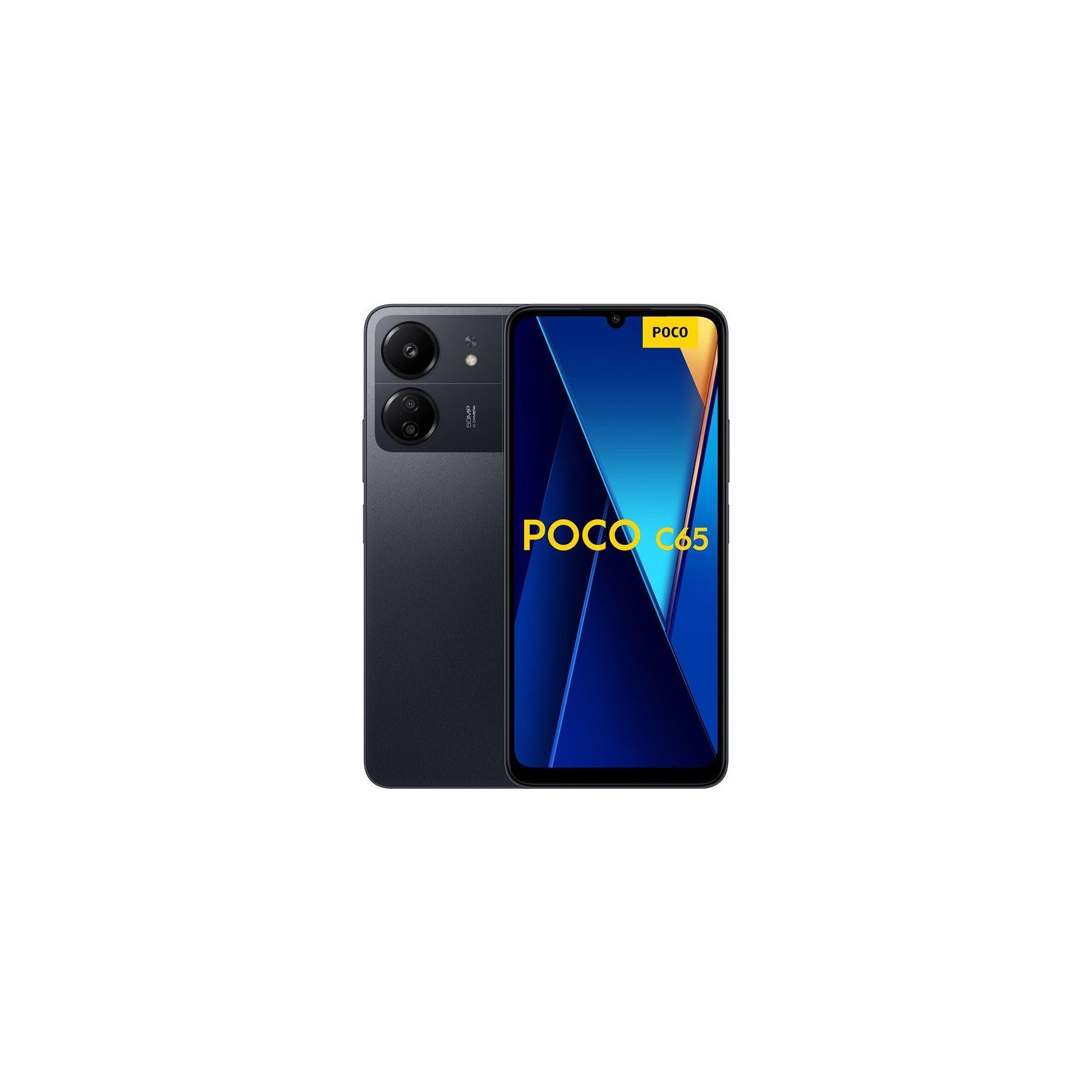 Xiaomi poco c65 dual sim 6gb 128gb negro