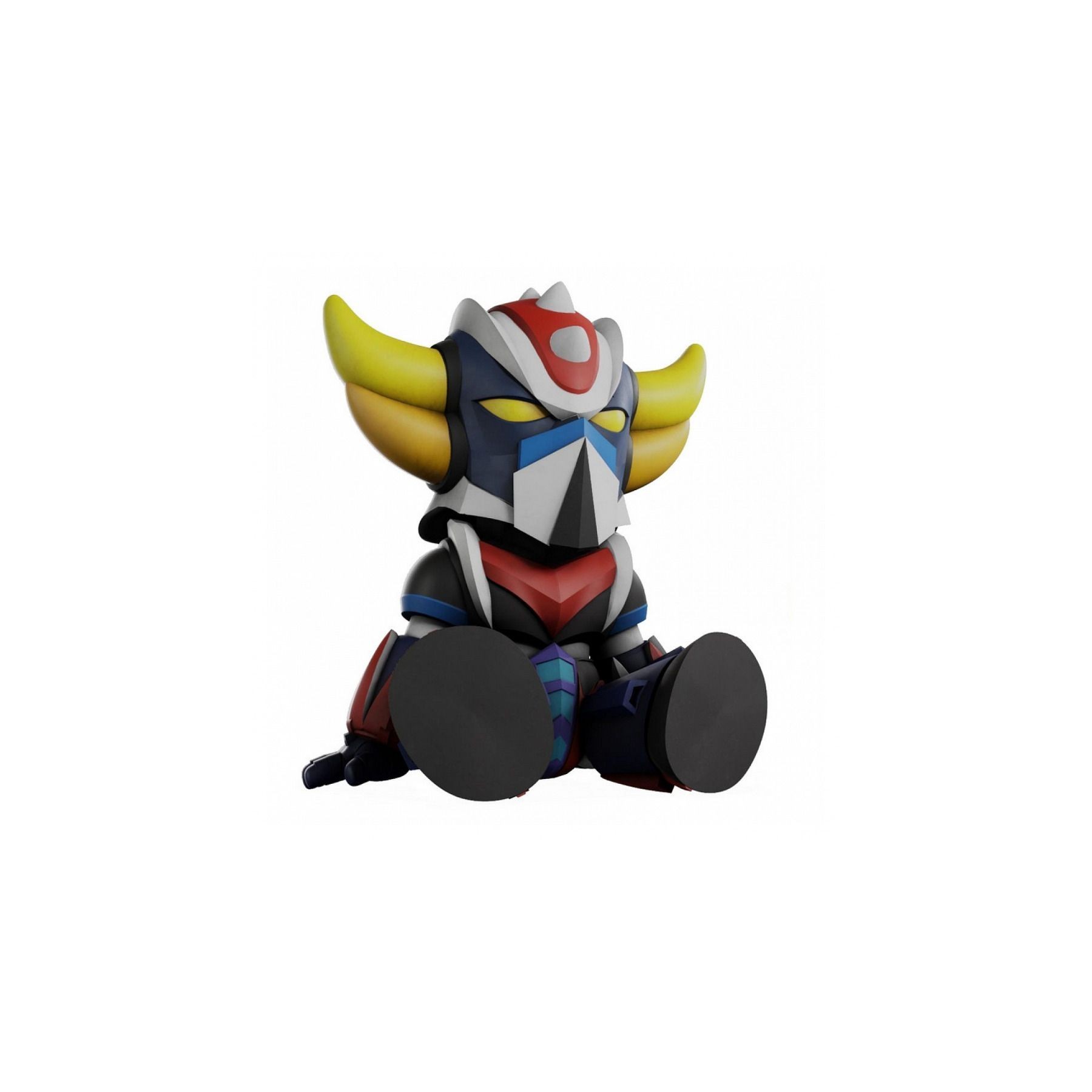 Hucha Chibi Ufo Robot Grendizer -Sentado