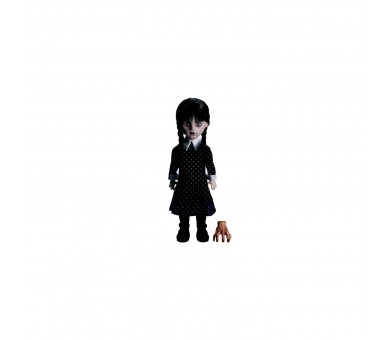 Muñeca Miercoles Addams The Living Dead Dolls 25Cm