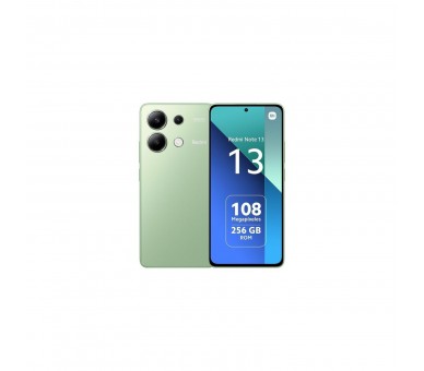 XIAOMI REDMI NOTE 13 8+256 MINT