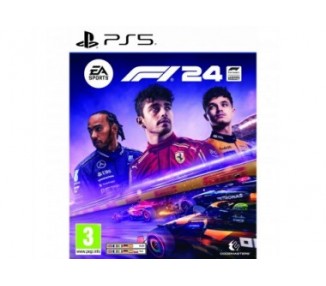 EA Sports F1 24 Ps5