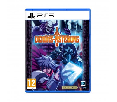 Demons Of Asteborg Ps5
