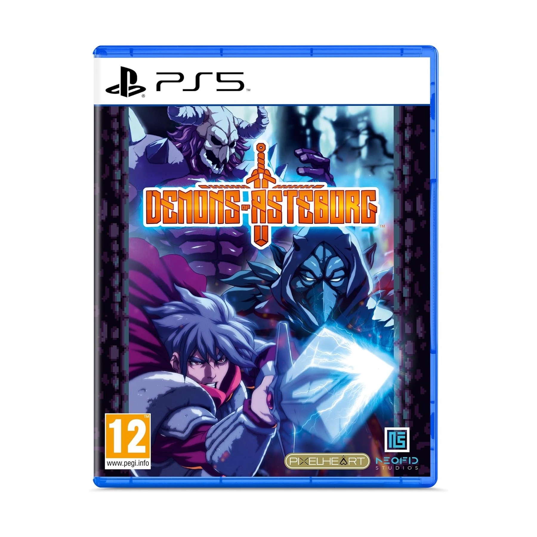 Demons Of Asteborg Ps5