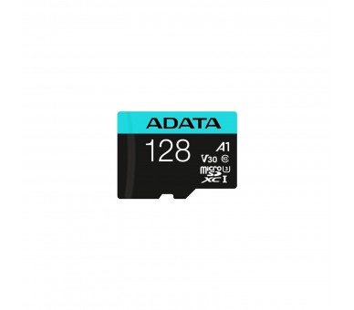 Adata Microsdxc/Sdhc Uhs-I U3 128Gb C/Adapt