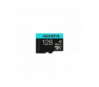 Adata Microsdxc/Sdhc Uhs-I U3 128Gb C/Adapt