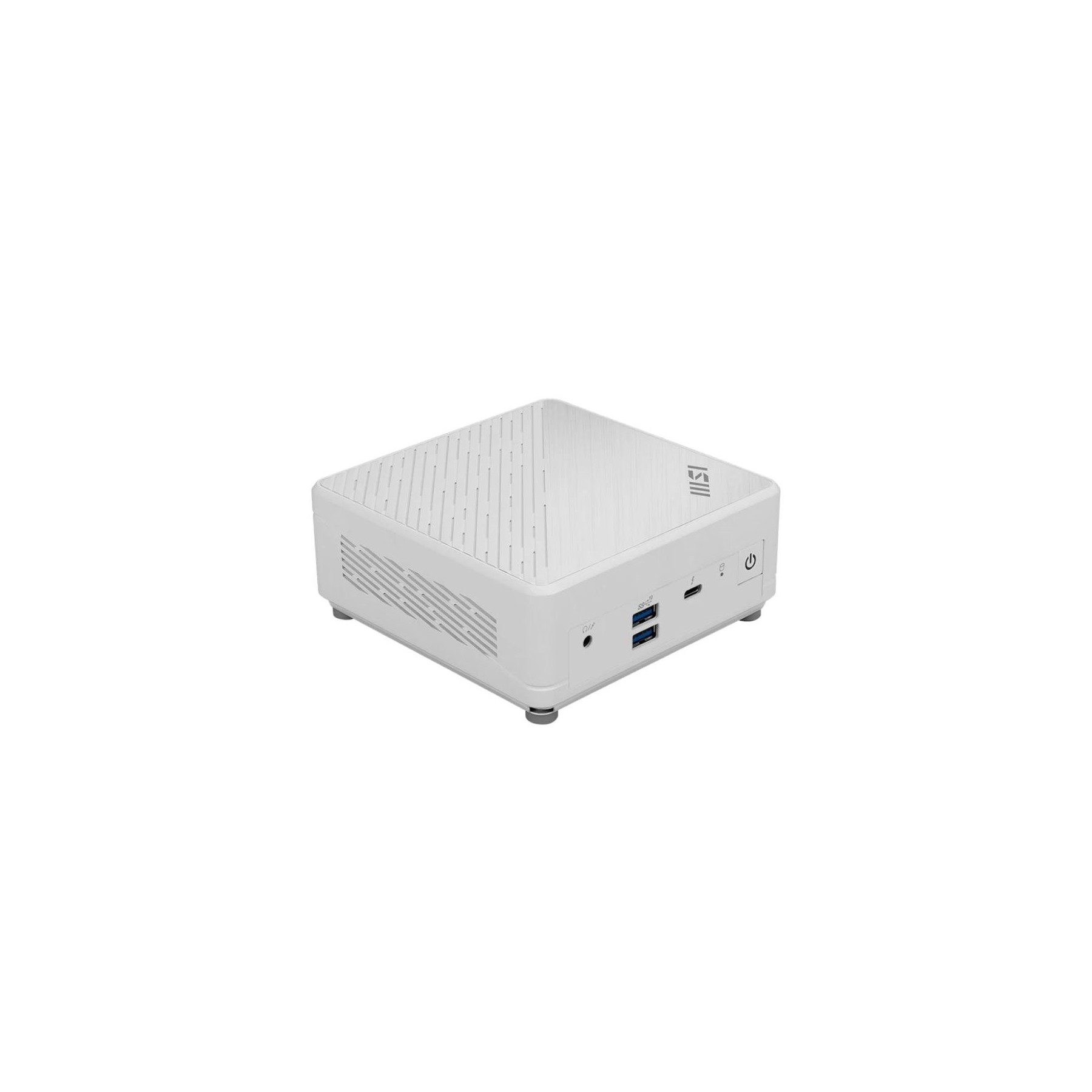Msi Cubi 5 12M-257Es I5-1235U 8Gb 256Gb W11H Blanc
