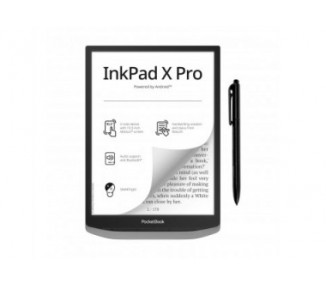 Pocketbook Inkpad X Pro Mist Grey / Lector De Libros Electró