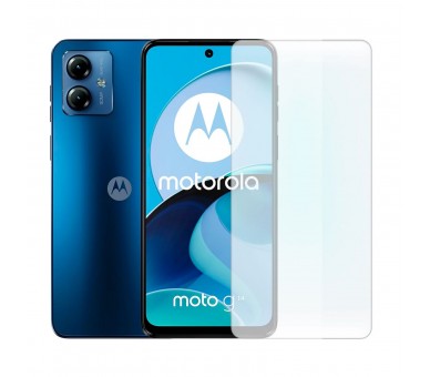 Jc Protector De Pantalla / Moto G14