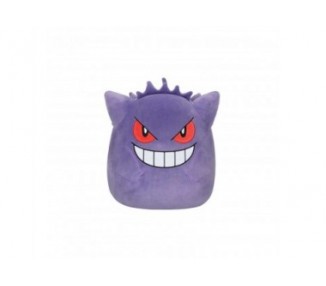 Peluche Squishmallows Gengar 25Cm