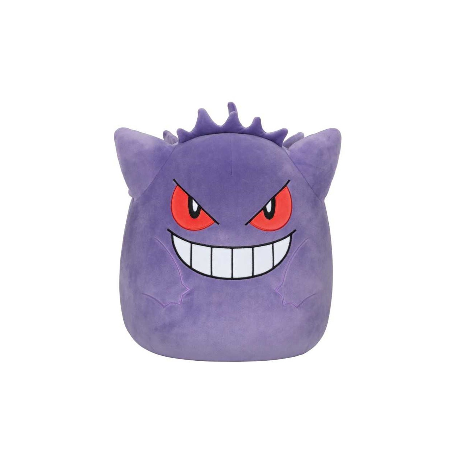 Peluche Squishmallows Gengar 25Cm