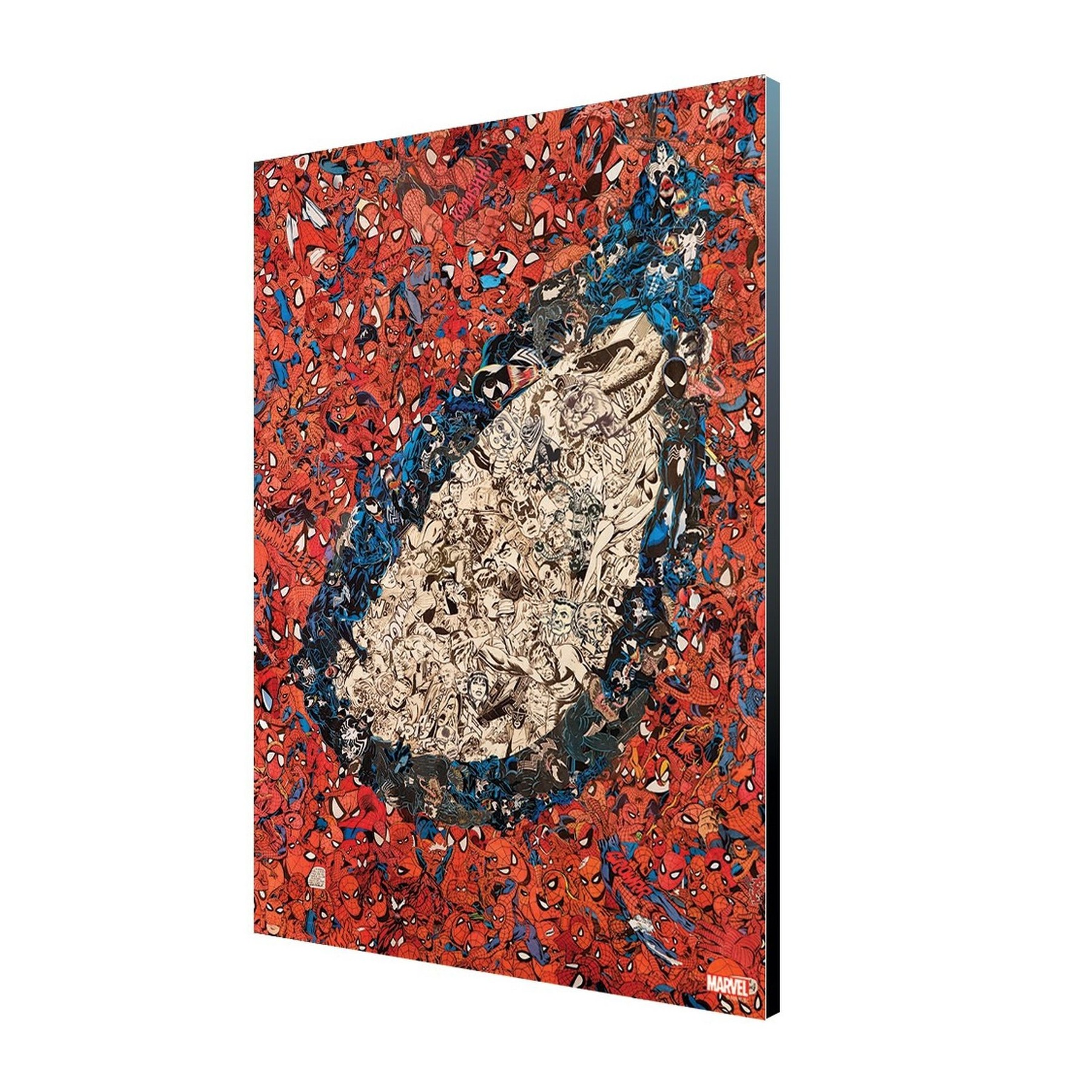 Panel 35X50 Cm Semic Studio Marvel Mythic Cover Art 25 Amazi