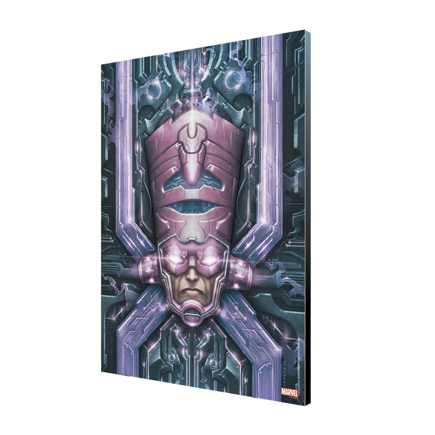 Panel 35X50 Cm Semic Studio Marvel Mythic Cover Art 26 Catac