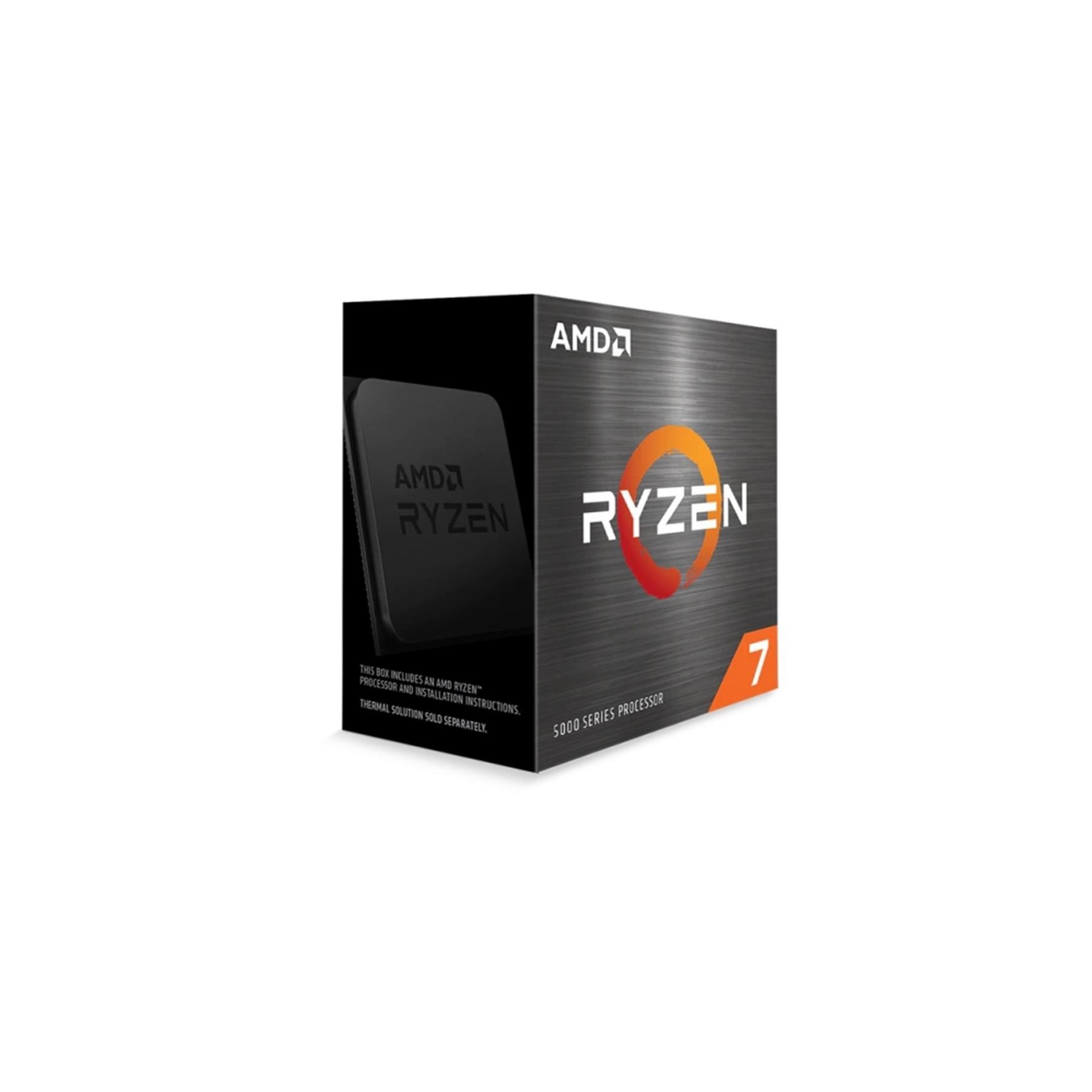 Micro. Procesador Amd Ryzen 7 5700X3D 3Ghz Am4 Box