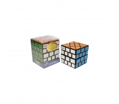 Cubo De Rubik Calvin'S Chester 4X4 Halfish Cube Ii Negro