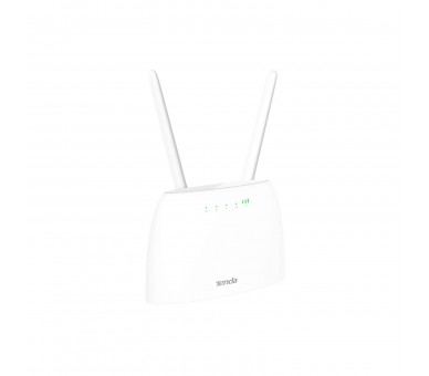 Router Wifi Tenda 4G06 150Mbps 2 Puertos Rj45 1 Puerto Tel