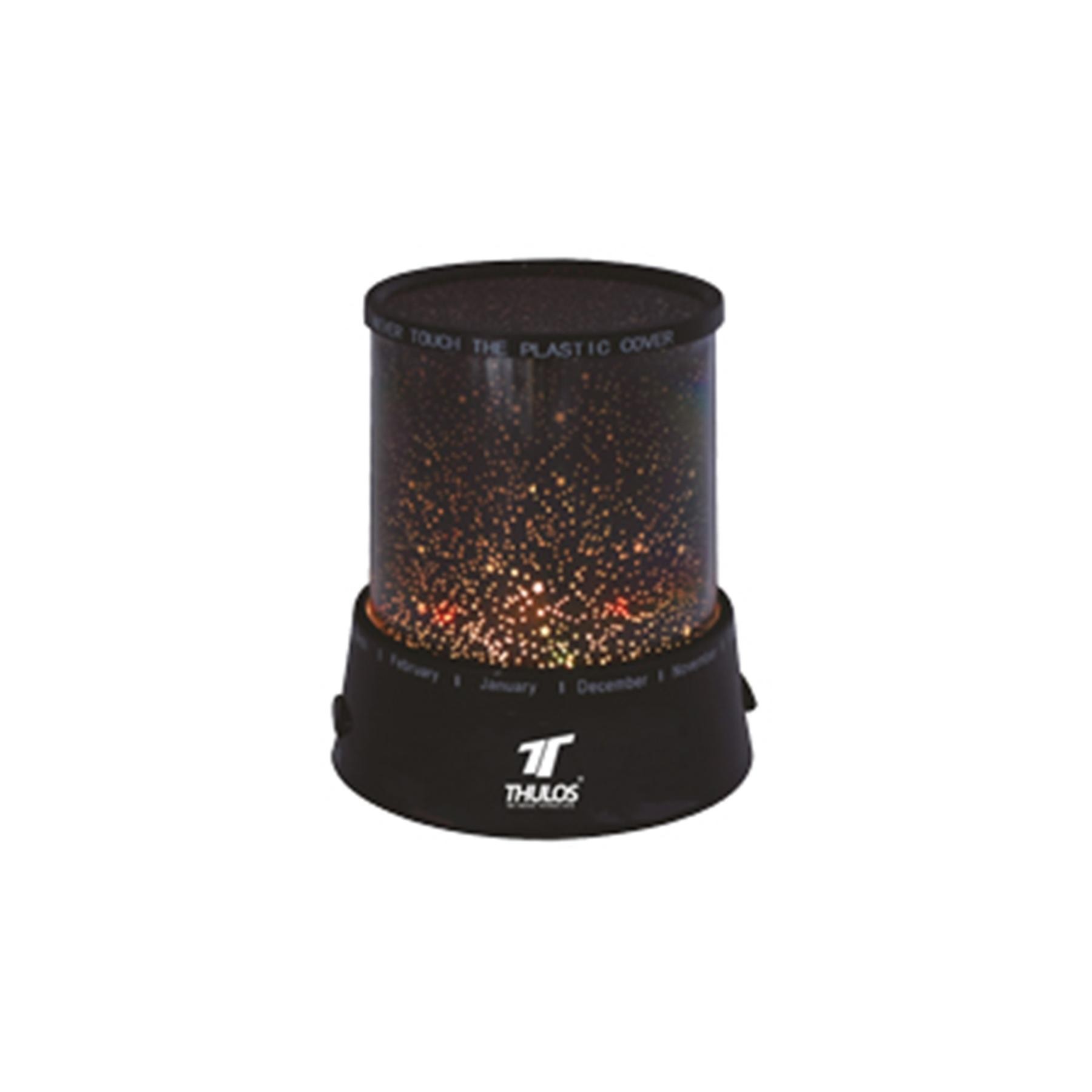 Lampara Led Estrellas Thulos Th - Sl003