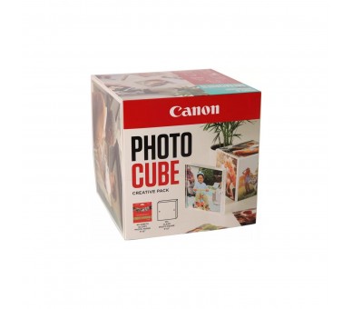 Papel Canon Pp - 201 5X5Pulgadas (40 Hojas) + Marco Fotos Xl