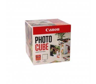 Papel Canon Pp - 201 5X5Pulgadas (40 Hojas) + Marco Fotos Xl