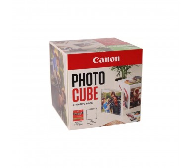 Papel Canon Pp - 201 5X5Pulgadas (40 Hojas) + Marco Fotos Xl